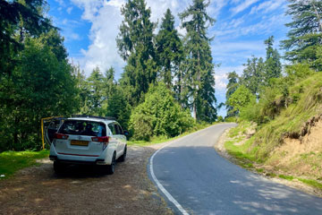 Amritsar Dalhousie Dharamshala 6 Days Tour