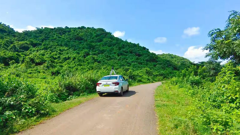 Explore Mussoorie Comfortably with Zora Travels Taxi Services