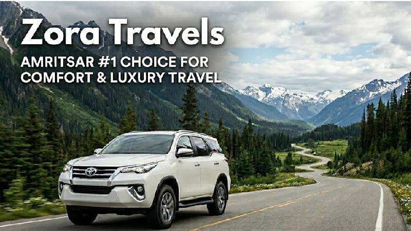Zora Travels – Trusted Taxi Service, Tour Packages & Travel Solutions for Comfortable Journeys