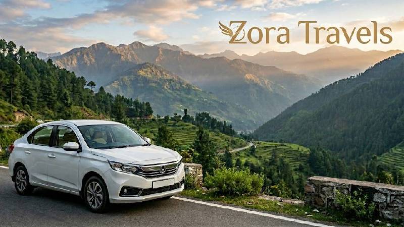 Affordable One Way Taxi Services in Amritsar | Zora Travels