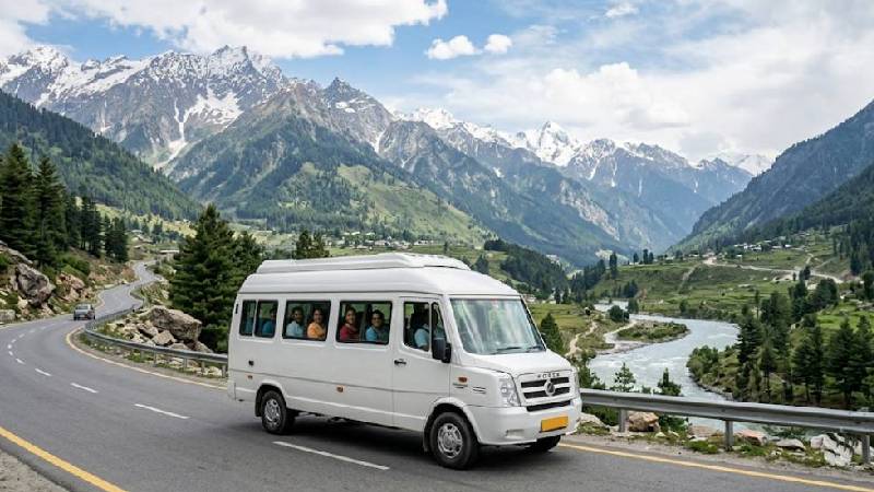 Zora Travels - Reliable Taxi Service, Tempo Traveller Rental & Tour Packages