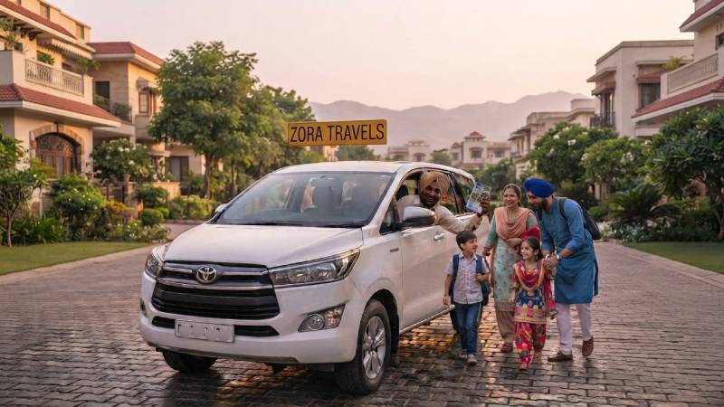 Family Trips Made Easy with Zora Travels | Safe Family Travel