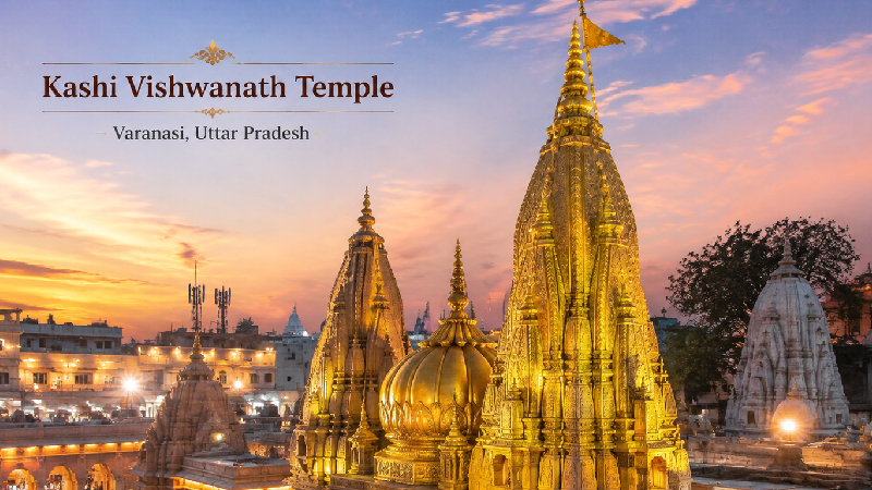 Explore India's Finest Pilgrimage Tours & Sacred Destinations